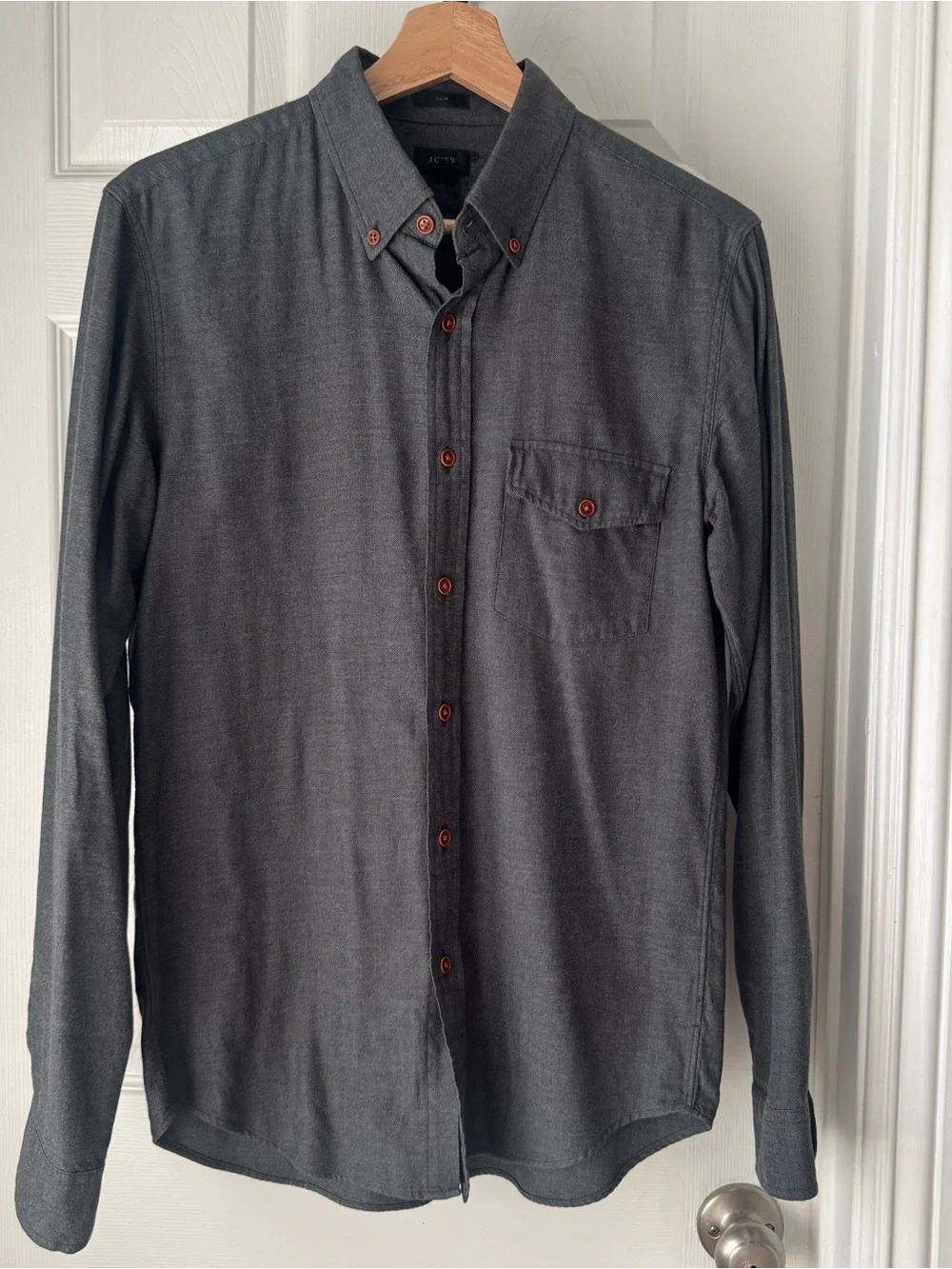 J. Crew button down shirt